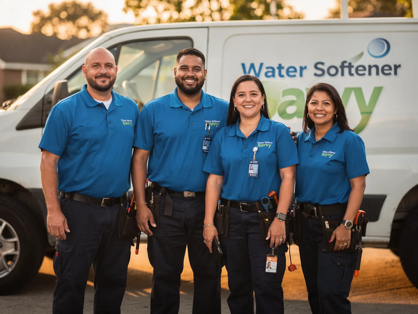 Water Softener Installation company in Perry, GA